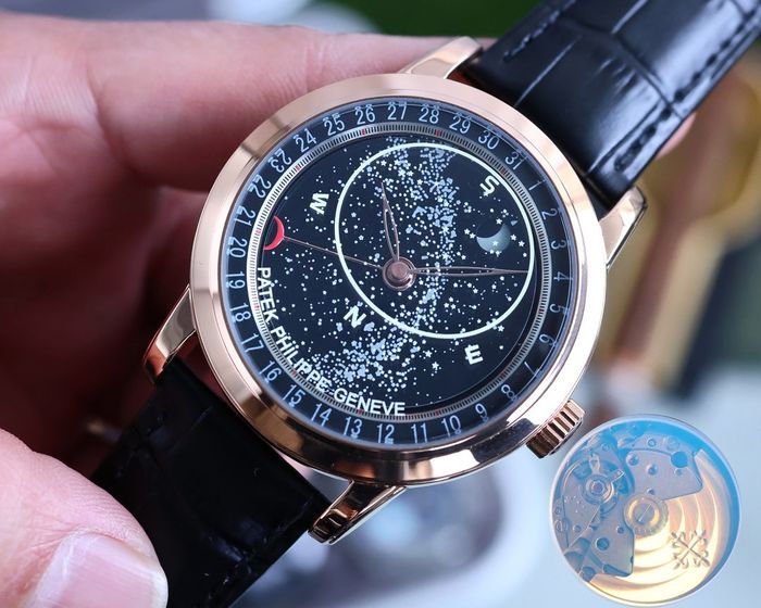 Patek Philippe Watch PPW00070